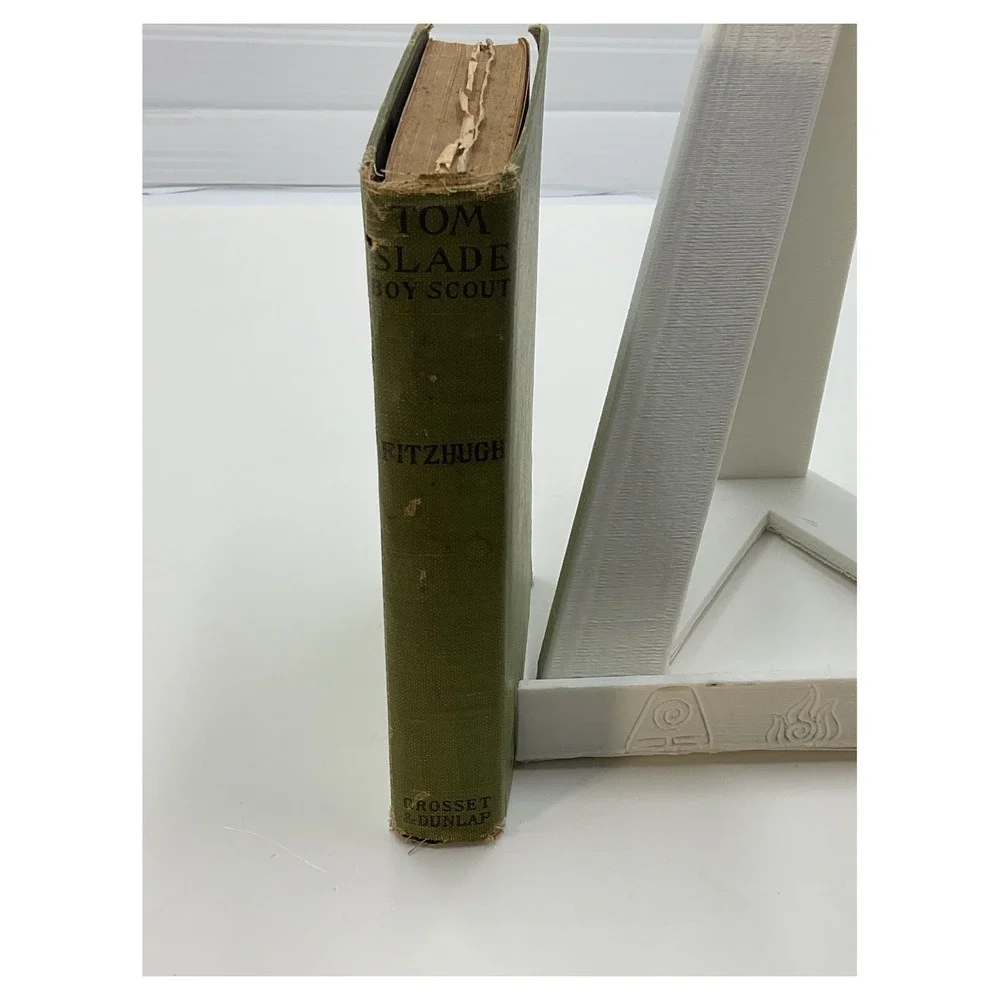 Tom Slade Boy Scout Vintage Hardcover by Percy Keese Fitzhugh‎